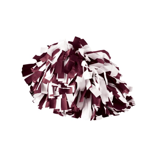 6003 Augusta Sportswear Maroon/ White