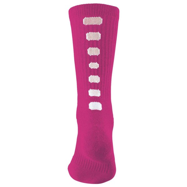 6091 Augusta Sportswear Power Pink/ White