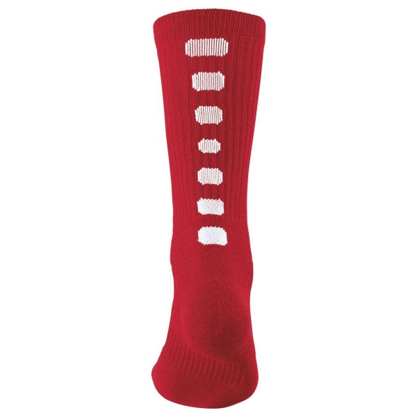 6091 Augusta Sportswear Red/ White