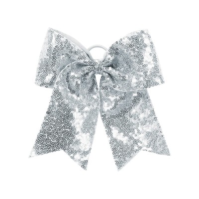 Augusta Sportswear 6702 Sequin Cheer Hair Bow