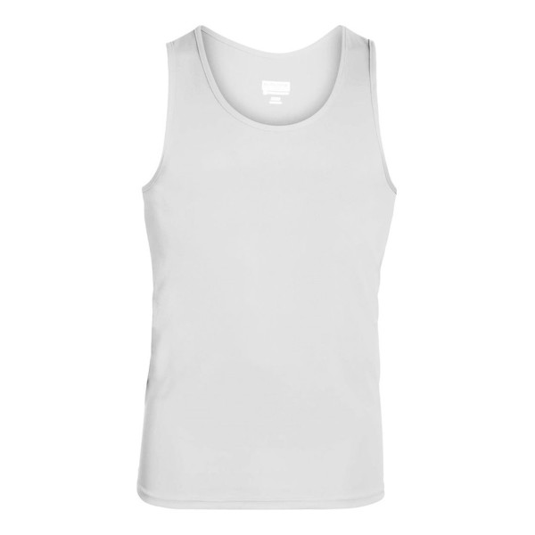 703 Augusta Sportswear White