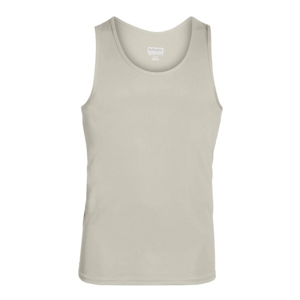 703 Augusta Sportswear Silver Grey