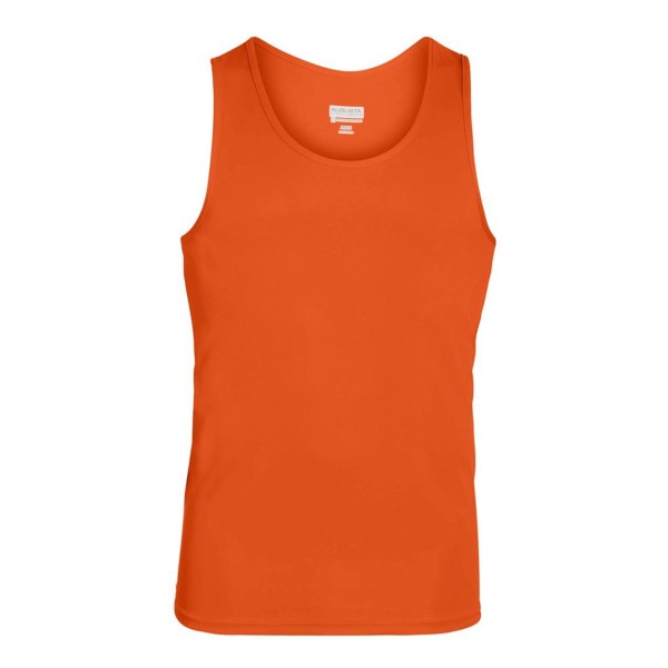 703 Augusta Sportswear Orange
