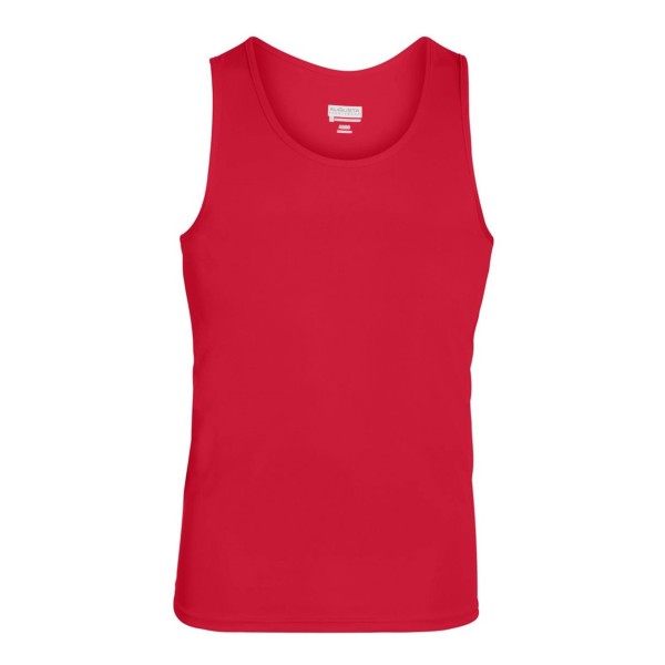 703 Augusta Sportswear Red