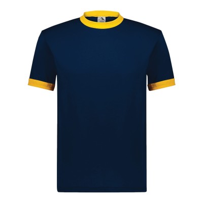 Augusta Sportswear 710 Unisex 50/50 Ringer T-Shirt