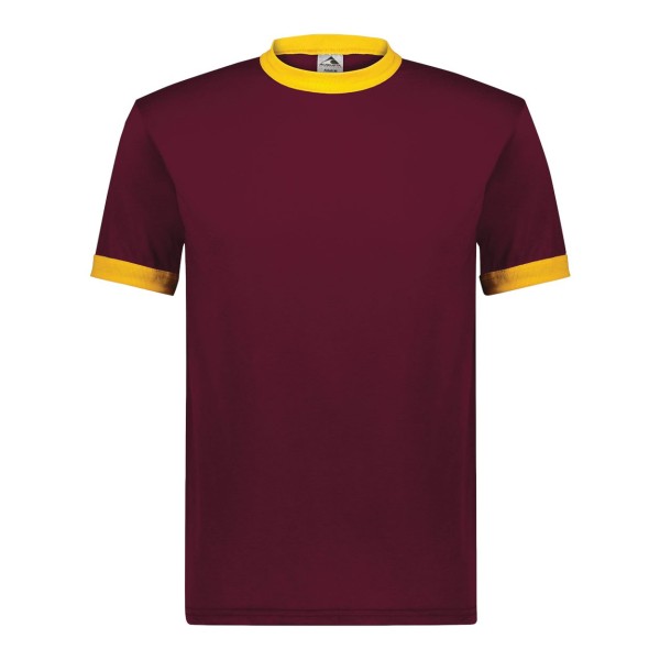 710 Augusta Sportswear Maroon/ Gold