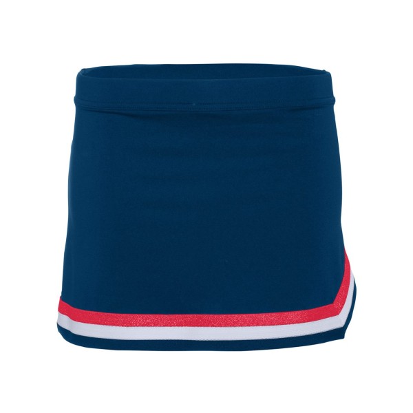 9146 Augusta Sportswear Navy/ Red/ White