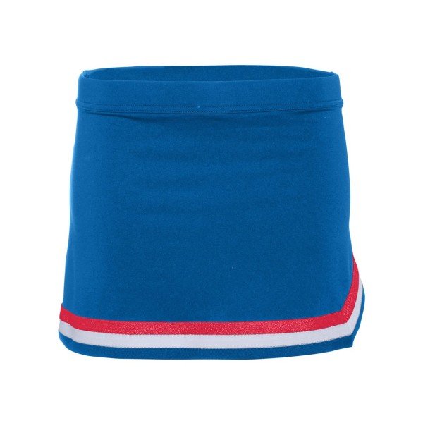 9146 Augusta Sportswear Royal/ Red/ White
