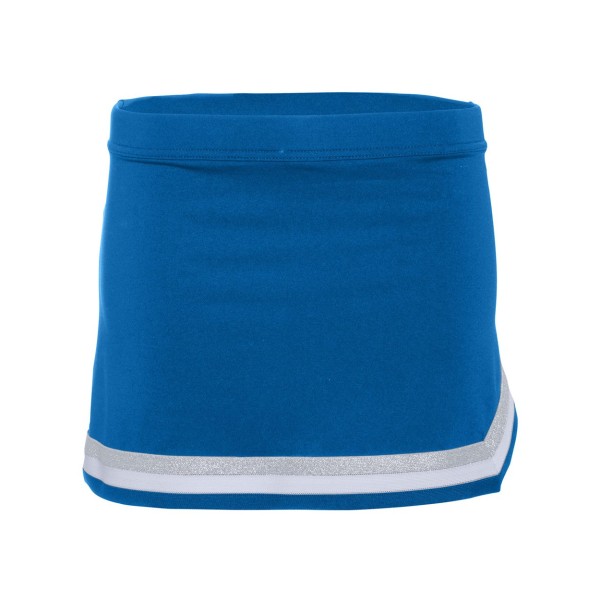 9146 Augusta Sportswear Royal/ White/ Metallic Silver