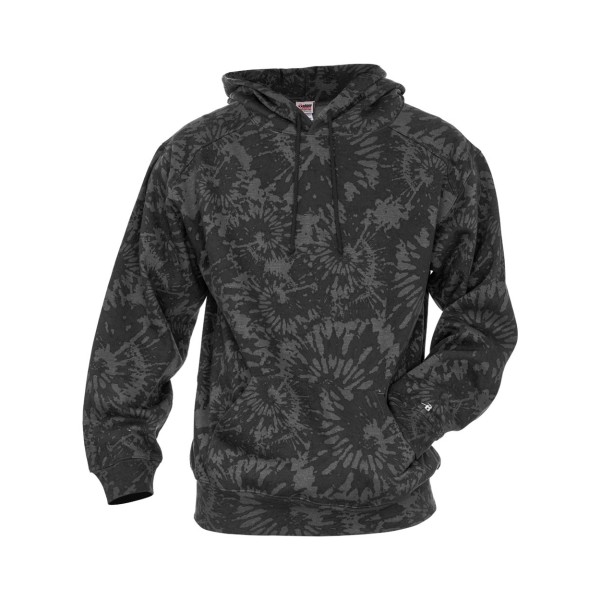 1275 Badger Graphite Tie-Dye