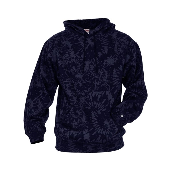 1275 Badger Navy Tie-Dye