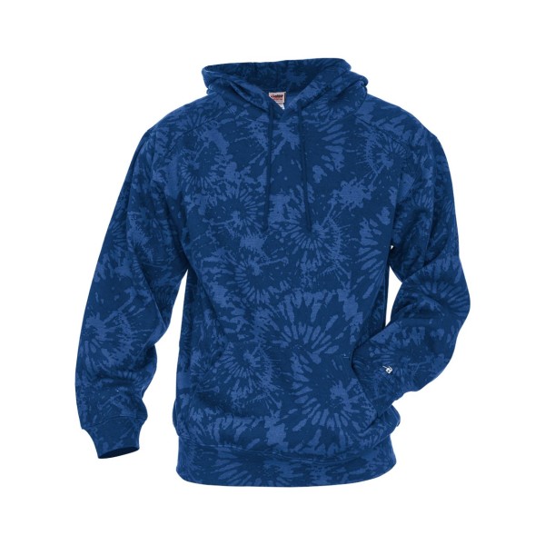 1275 Badger Royal Tie-Dye