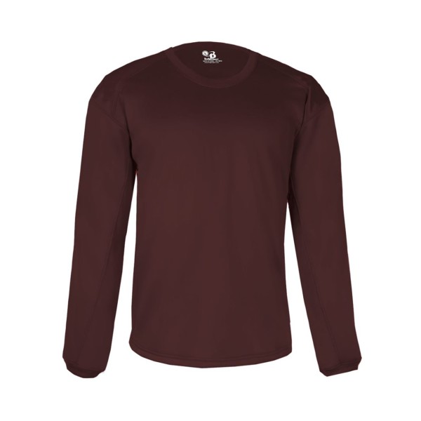 1453 Badger Maroon
