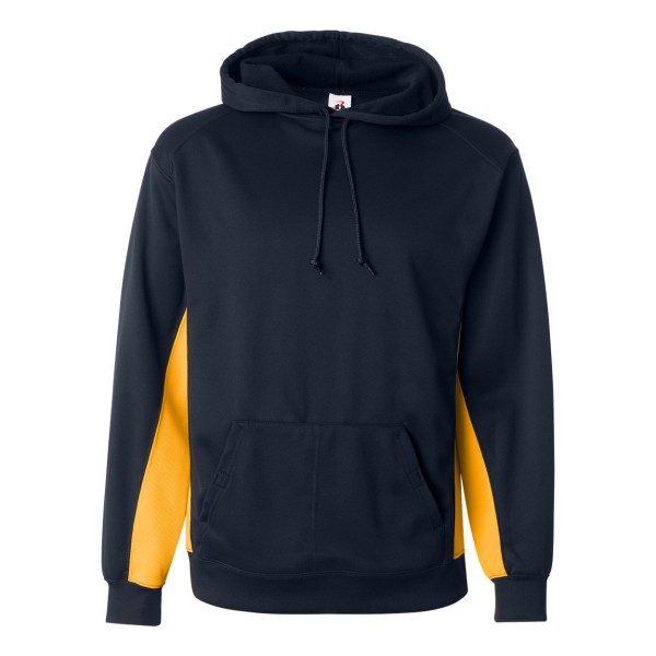 1454 Badger Navy/ Gold