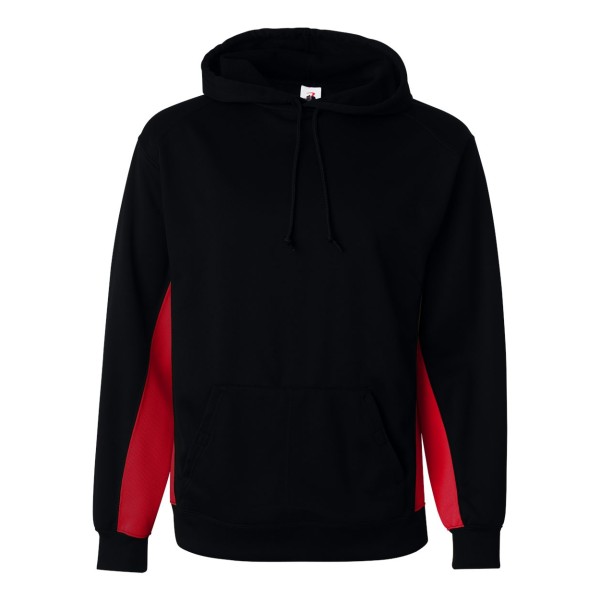 1454 Badger Black/ Red