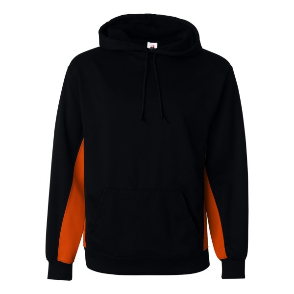 1454 Badger Black/ Burnt Orange