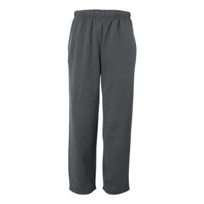 Badger 1478 Unisex Performance Fleece Open-Bottom Sweatpants