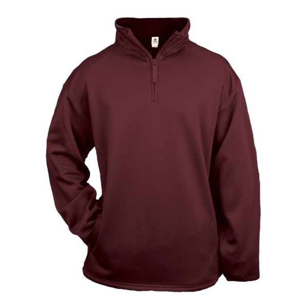 1480 Badger Maroon