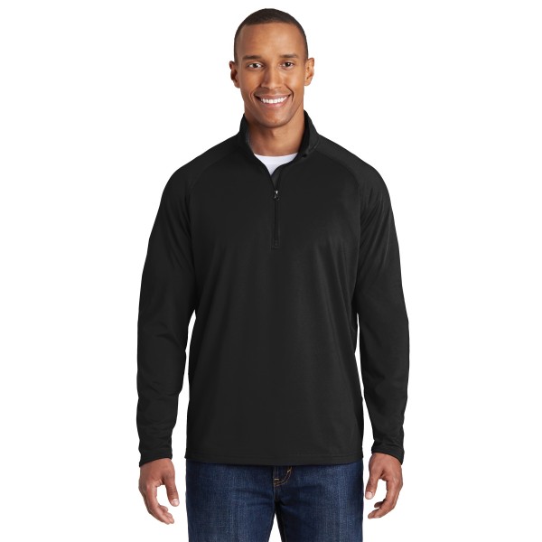 TST850 Sport-Tek Black