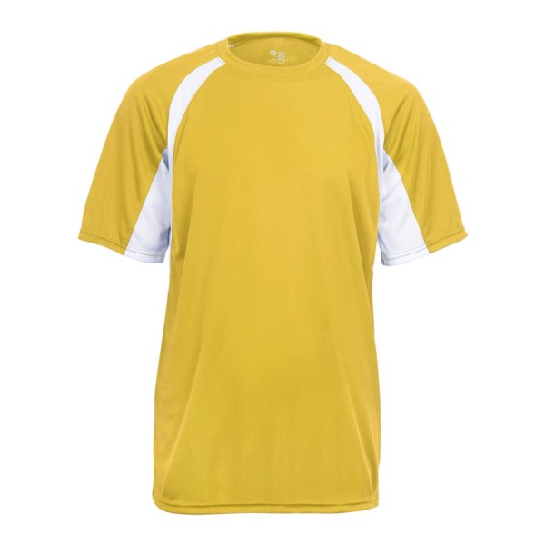 2144 Badger Gold/ White