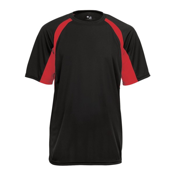 2144 Badger Black/ Red