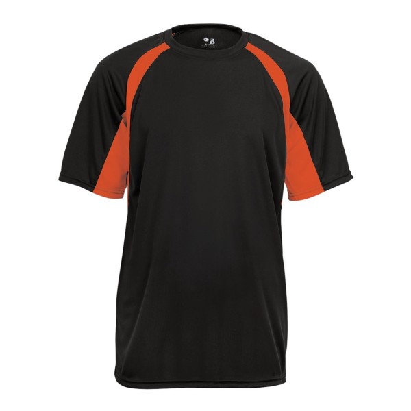 2144 Badger Black/ Burnt Orange