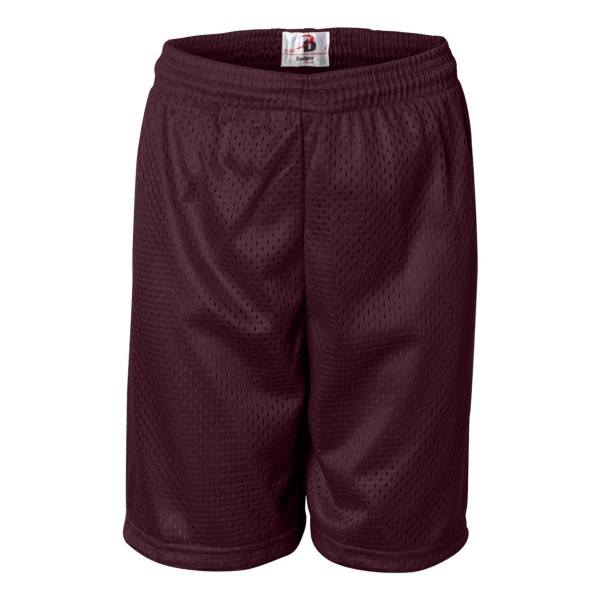 2207 Badger Maroon