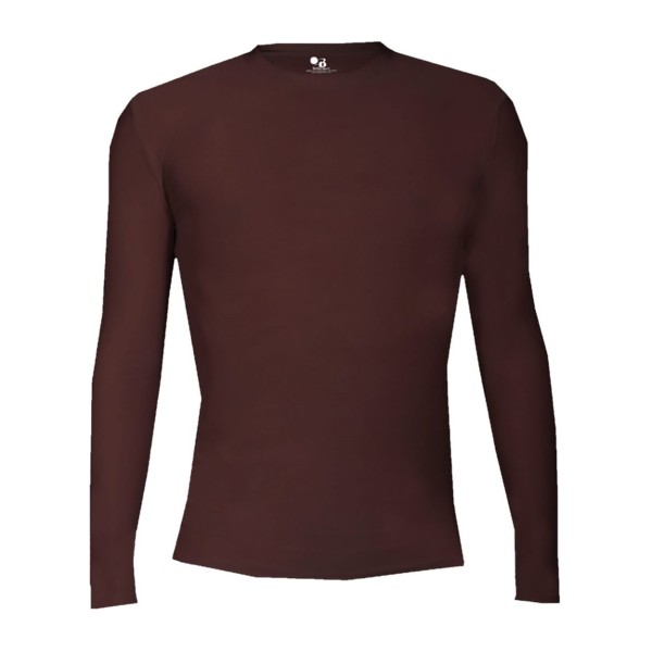 2605 Badger Maroon