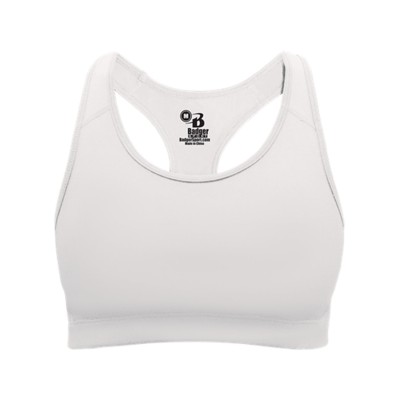 Badger 2636 Girls' B-Sport Bra Top