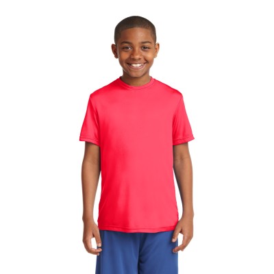 Sport-Tek YST350 Youth PosiCharge Competitor Tee