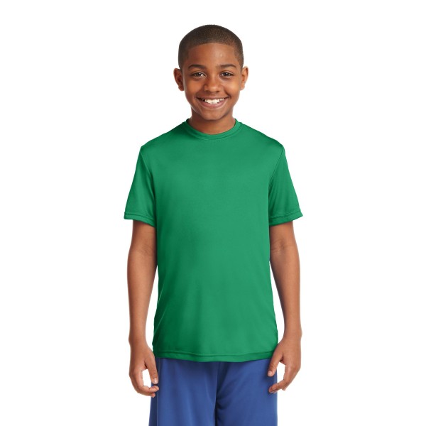 YST350 Sport-Tek Kelly Green