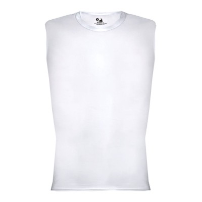 Badger 4631 Men's Pro-Compression Sleeveless T-Shirt