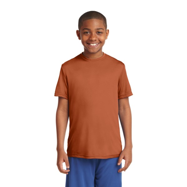 YST350 Sport-Tek Texas Orange