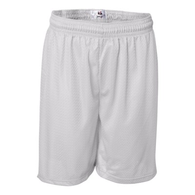 Badger 7207 Men's Pro Mesh 7" Shorts