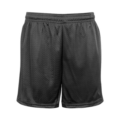 Badger 7225 Unisex Tricot Mesh 5" Shorts