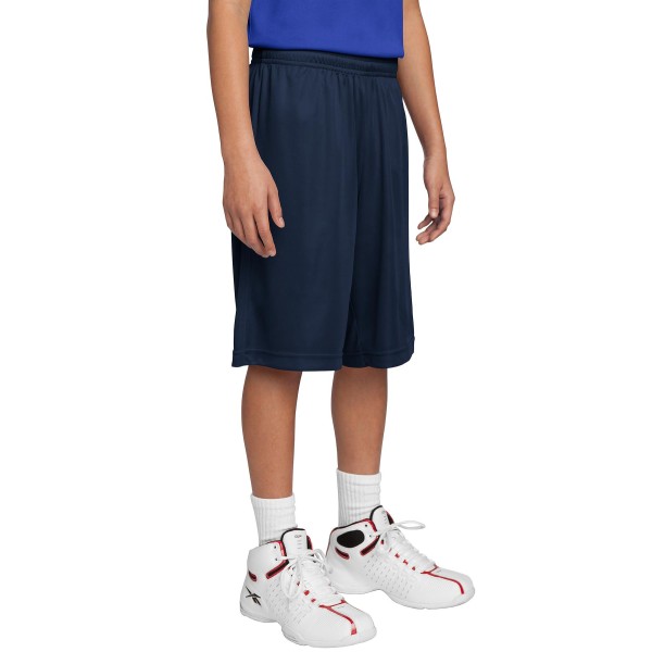 YST355 Sport-Tek True Navy