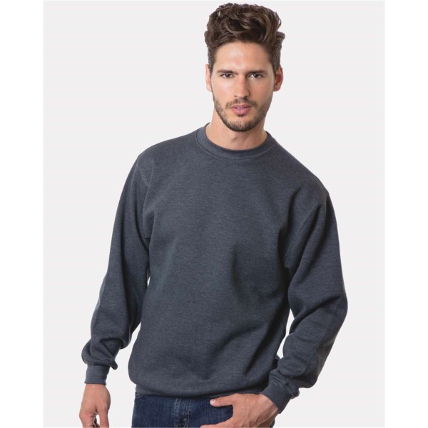 1102 Bayside Charcoal Heather