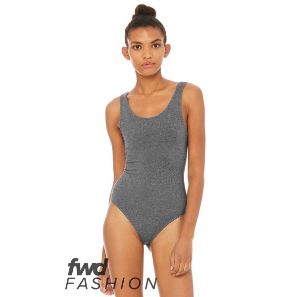 0990 Bella + Canvas Deep Heather