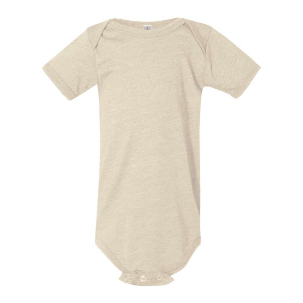 100B Bella + Canvas Heather Dust
