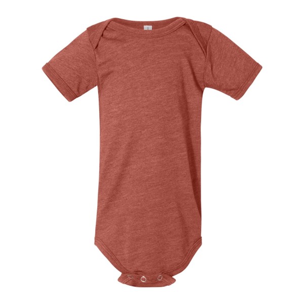 100B Bella + Canvas Heather Mauve