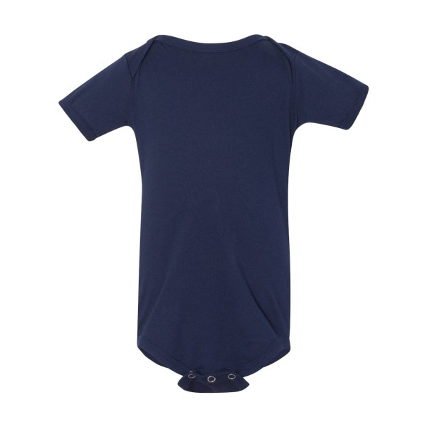 100B Bella + Canvas Navy