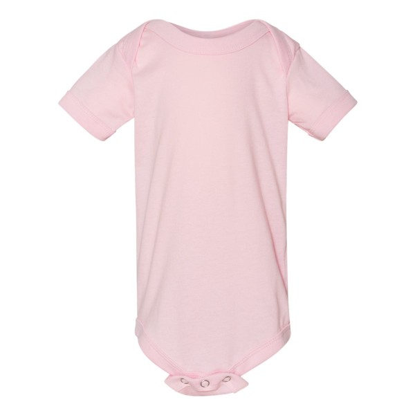 100B Bella + Canvas Pink