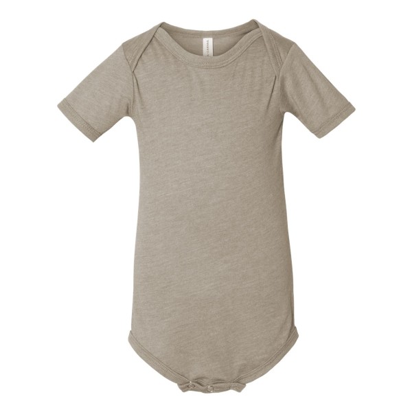 100B Bella + Canvas Heather Stone