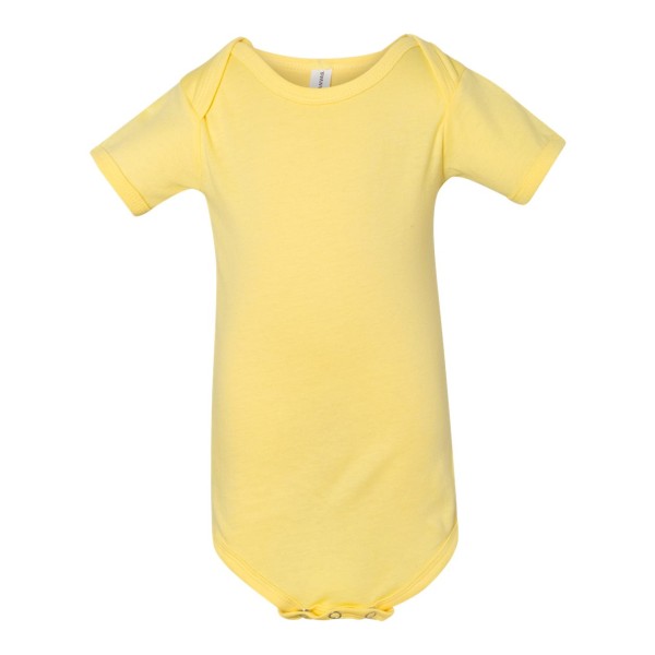 100B Bella + Canvas Yellow