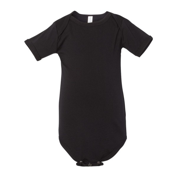 100B Bella + Canvas Black