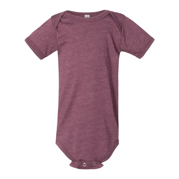 100B Bella + Canvas Heather Maroon
