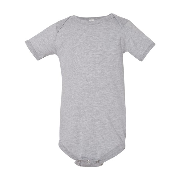 100B Bella + Canvas Athletic Heather