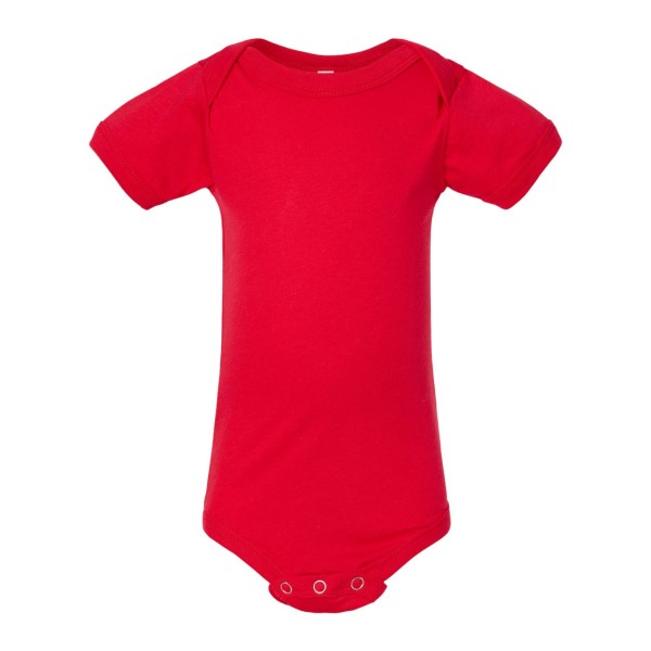 100B Bella + Canvas Red