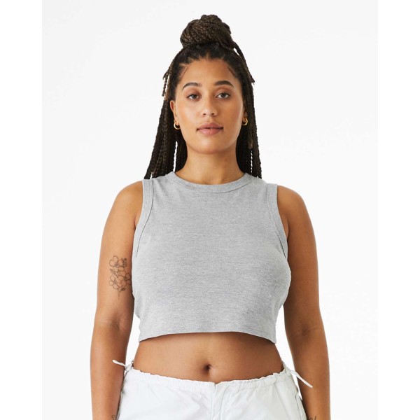 1013 Bella + Canvas Athletic Heather