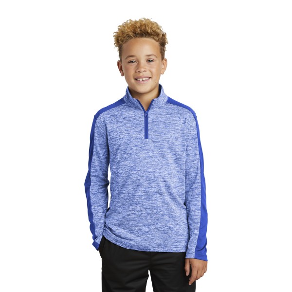 YST397 Sport-Tek True Royal Electric/ True Royal